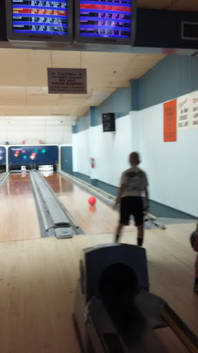 Bowling Alley «Plaza Bowling Lanes», reviews and photos, 2009 E Shiloh Rd, Corinth, MS 38834, USA
