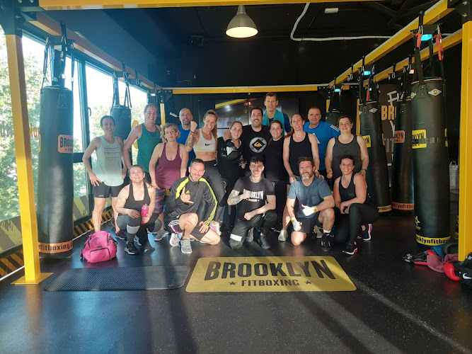 Brooklyn Fitboxing PARACUELLOS