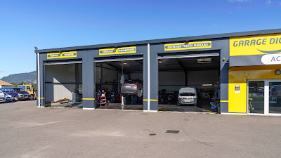 Eurotyre - Garage Diois Pneus à Die