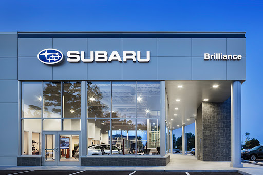 Subaru Dealer «Brilliance Subaru», reviews and photos, 1500 N Randall Rd, Elgin, IL 60123, USA