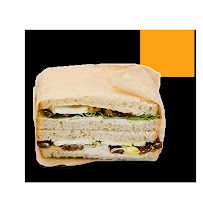 Sandwich du Restaurant servant le petit-déjeuner La Croissanterie à Angers - n°12
