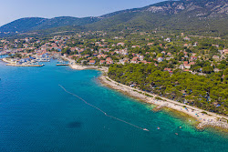 Rapoca Camping Beach'in fotoğrafı düz bir kıyı şeridi ile birlikte