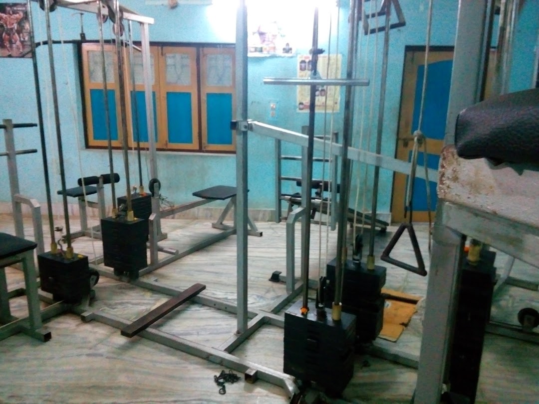 Krishna Multi Gym