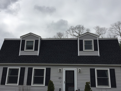 express roofing and siding in Weymouth, Massachusetts