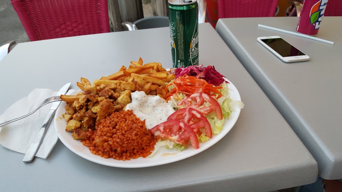 Star Kebab à Bourges