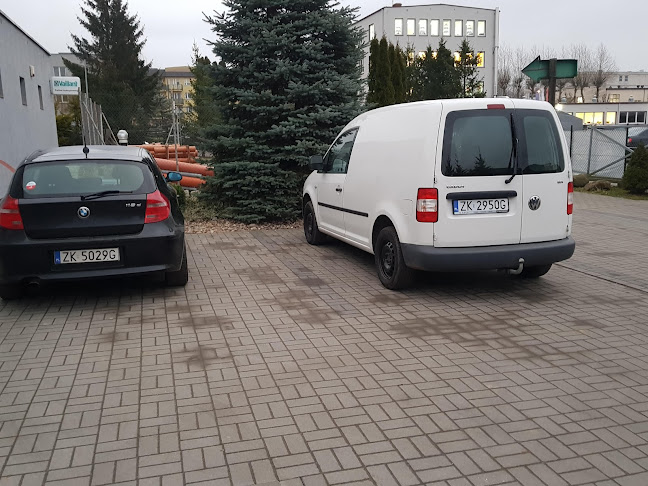 U Piotra Armatura Sanitarno-Hydrauliczna - Koszalin