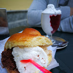 Photo n°1 de l'avis de Francesca.u fait le 22/04/2018 à 21:07 sur le  Graniteria - Gelateria - Pizzeria (Pizza napoletana) - Da Peppino à Favazzina