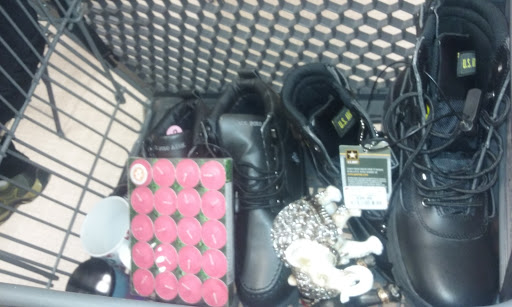 Clothing Store «Burlington Coat Factory», reviews and photos, 16590 N Fwy Service Rd, Conroe, TX 77384, USA