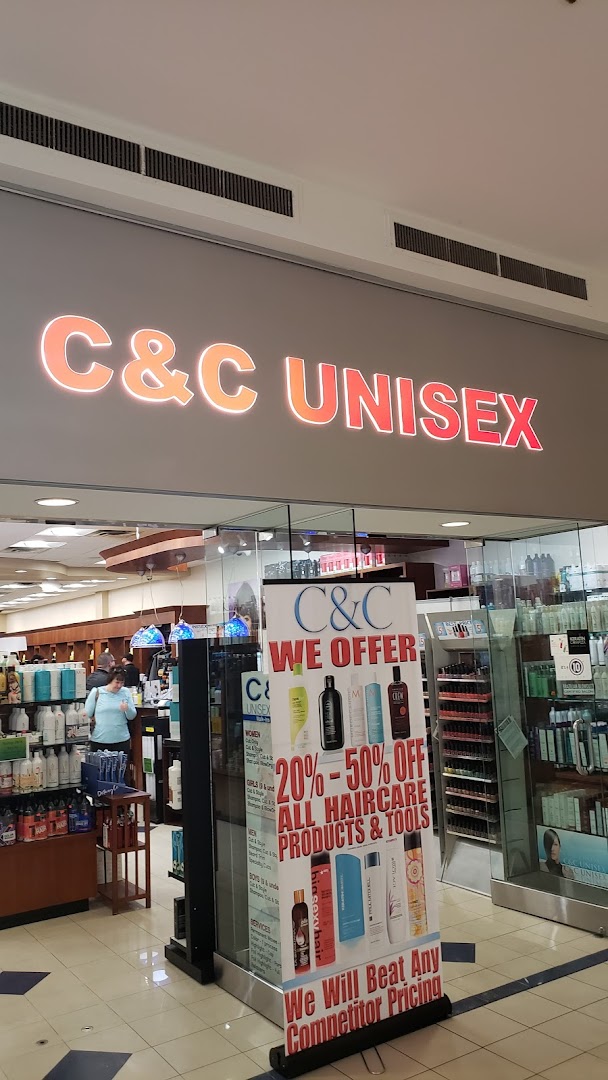C & C Unisex Hair Design