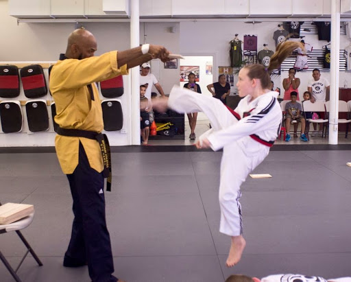 Martial Arts School «Maximum Athletics», reviews and photos, 9 North Ave, Dunellen, NJ 08812, USA