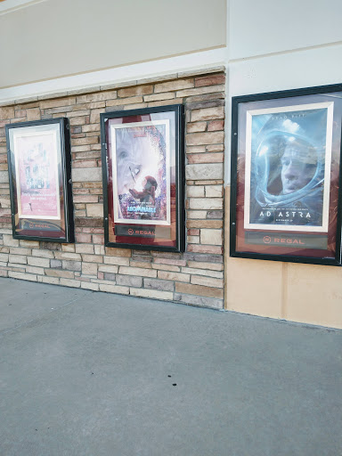 Movie Theater «Regal Cinemas Interquest 14 & RPX», reviews and photos, 1120 Interquest Pkwy, Colorado Springs, CO 80920, USA