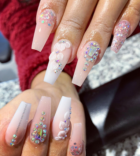 Nail Salon «Greenfield Nails & Spa», reviews and photos, 888 S Greenfield Rd #104, Gilbert, AZ 85296, USA