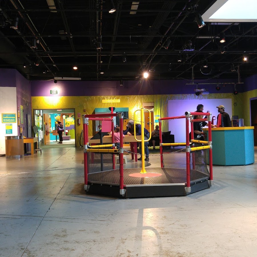ScienceWorks Hands-on Museum