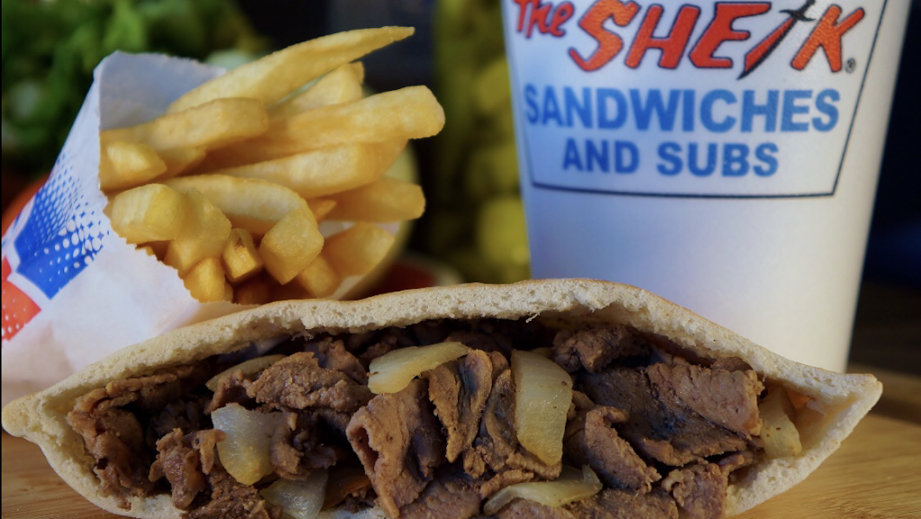 The Sheik Sandwiches and Subs 32206