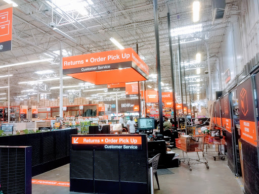 Home Improvement Store «The Home Depot», reviews and photos, 4121 U.S. 78, Lilburn, GA 30047, USA