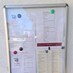 Photo n° 3 de l'avis de Claude.r fait le 12/08/2018 à 07:42 pour Pizza Bella à Vinon-sur-Verdon