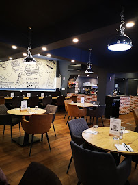 Atmosphère du Restaurant halal COZY GRILL à Lille - n°7