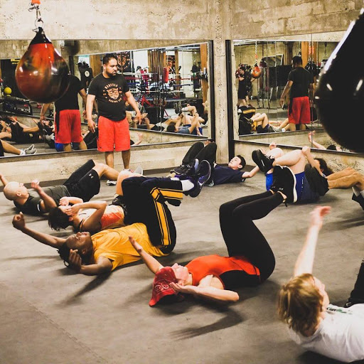 Seattle Boxing Gym