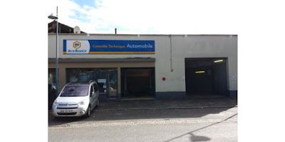 AS Autosécurité Contrôle Technique AMIENS à Amiens