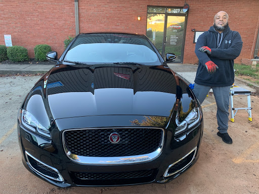 Auto Body Shop «D&D Kustom Collision Inc», reviews and photos, 373 McDonough Pkwy, McDonough, GA 30253, USA