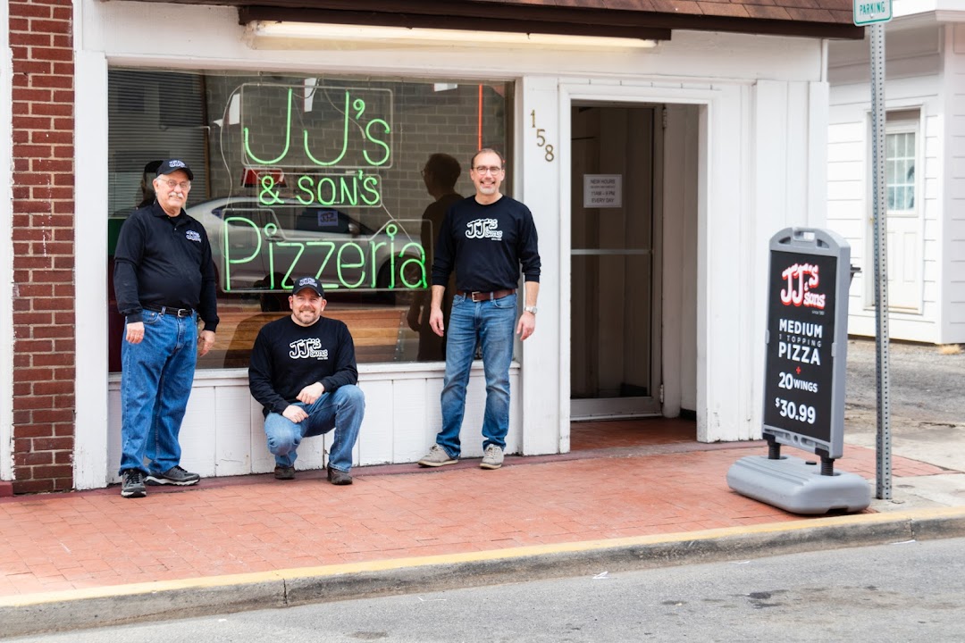 JJs & Sons Pizzeria