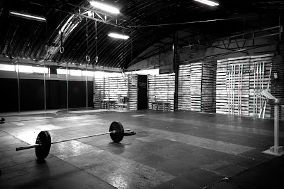 ELEVEN FIT CROSSFIT