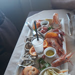 Photo n°1 de l'avis de Serena.a fait le 25/03/2019 à 23:49 sur le  Ristorante Il Cavaliere Nero à Tirrenia