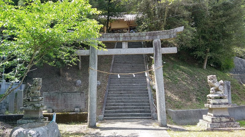 椎尾八幡神社