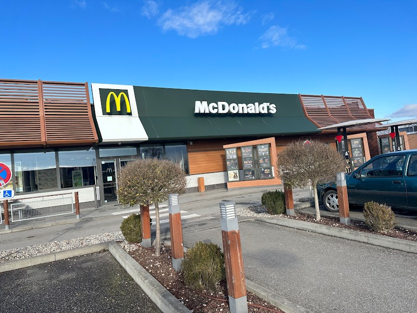 McDonald's à Horbourg-Wihr