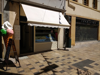 Ijssalon à Thionville