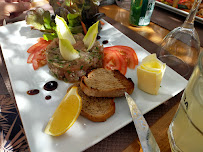 Plats et boissons du Restaurant de fruits de mer Bar de l'étang à Saintes-Maries-de-la-Mer - n°17