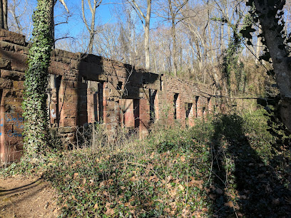 Seneca Mill and Quarry Ruins
