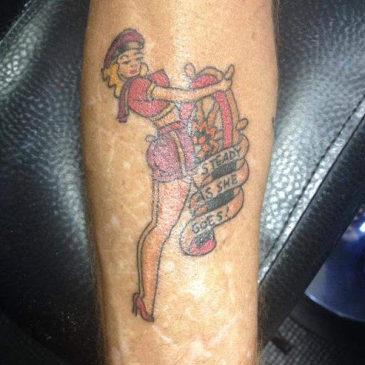 Explore yggdrasil tattoo ideas, creative tattoo ideas in Savannah, available at Tattoo Addictions