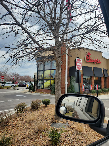 Fast Food Restaurant «Chick-fil-A», reviews and photos, 1708 N Jackson St, Tullahoma, TN 37388, USA