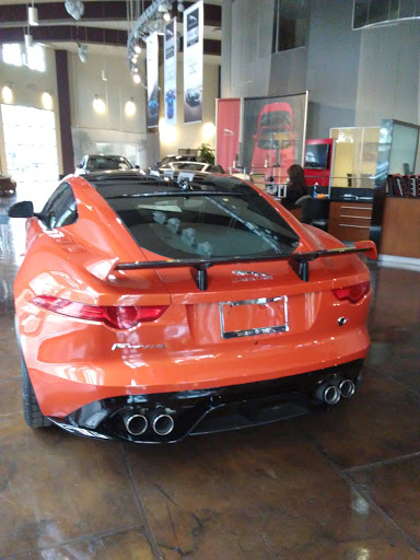 Jaguar Dealer «Jaguar of Tampa», reviews and photos, 320 E Fletcher Ave, Tampa, FL 33612, USA