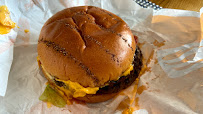 Hamburger du Restauration rapide Burger King à Ornex - n°12