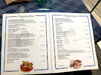 Trattoria da Concetta à Naples carte