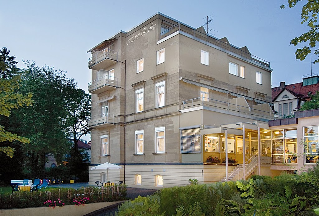 Vital-Hotel Erika - 50 Jahre Genuss - Entspannung - Lebensfreude