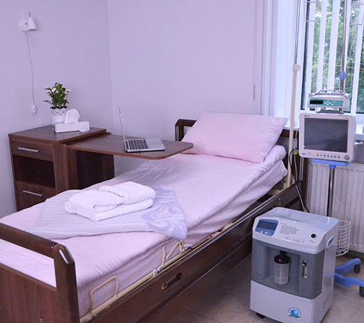 Private hospitals in Kiev