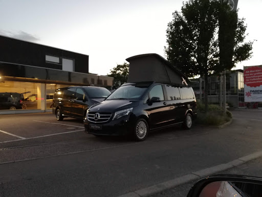 Mercedes-Benz Niederlassung Stuttgart Gerlingen