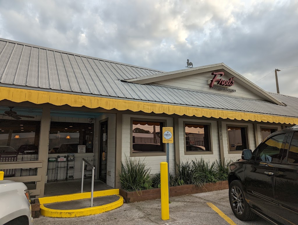 Fred's Market Restaurant 33563