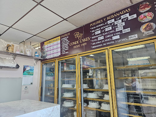 Conde Cakes