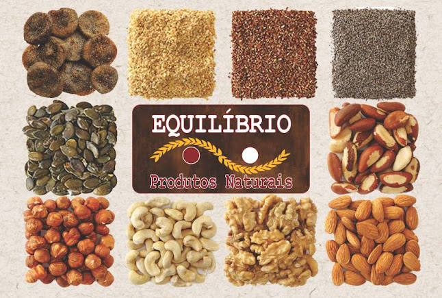Equilíbrio Produtos Naturais