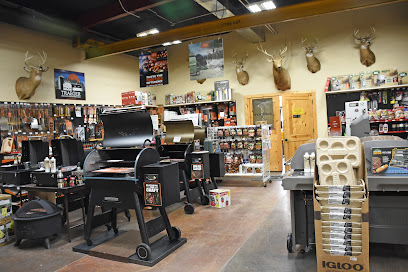 The Iowa Outdoors Hardware and Rental Store