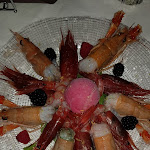 Photo n°3 de l'avis de Gabriela.u fait le 01/06/2017 à 23:55 sur le  Ristorante Pizzeria Fellini à Ribera