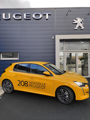 PEUGEOT - GARAGE DUCASSOU à Morlanne