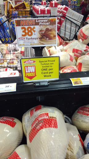 Grocery Store «Acme Fresh Market No. 11», reviews and photos, 600 South Ave, Tallmadge, OH 44278, USA