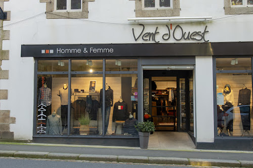 Magasin de vêtements Vent d'Ouest Saint-Pol-de-Léon