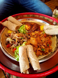 Plats et boissons du Restaurant éthiopien Restaurant Habesha à Lille - n°7