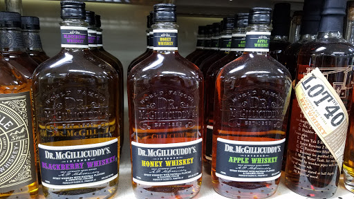 Liquor Store «BROWN PACKAGE STORE (liquor, beer, wine)», reviews and photos, 2896 Browns Bridge Rd, Gainesville, GA 30504, USA